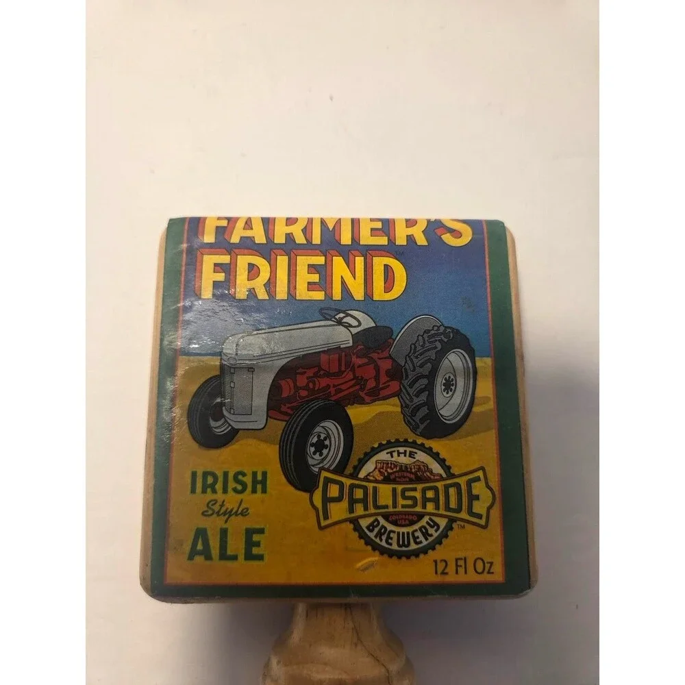 Farmer’s Friend vintage farmer